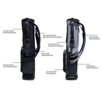 Rover Carry Bag – Jones Golf Bags