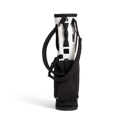 Rover Stand Bag - White/Black