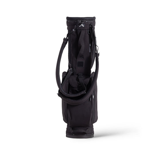 Rover Stand Bag - Black – Jones Golf Bags