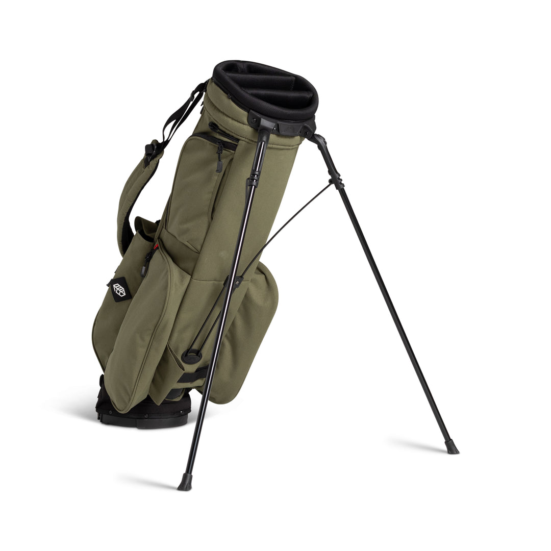 N*1様 JONES Rover Stand Bag Rover Stand Bag - Olive – Jones Golf Bags