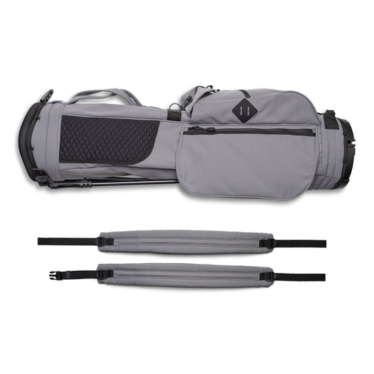 RANGE ROVERキャディバック Rover Stand Bag - Charcoal – Jones Golf Bags