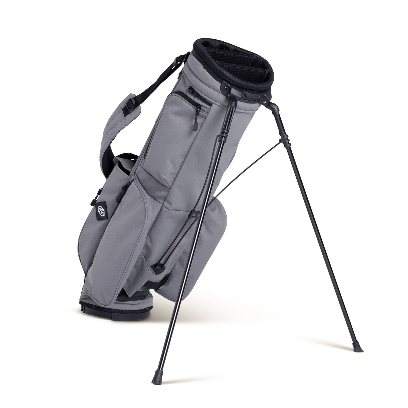 Rover Stand Bag - Charcoal