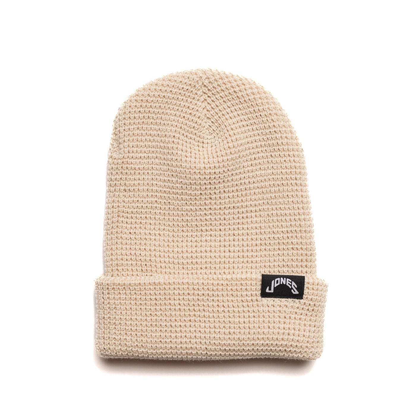 Arched Jones Knit Beanie - Birch
