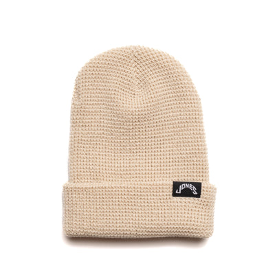 Arched Jones Knit Beanie - Birch