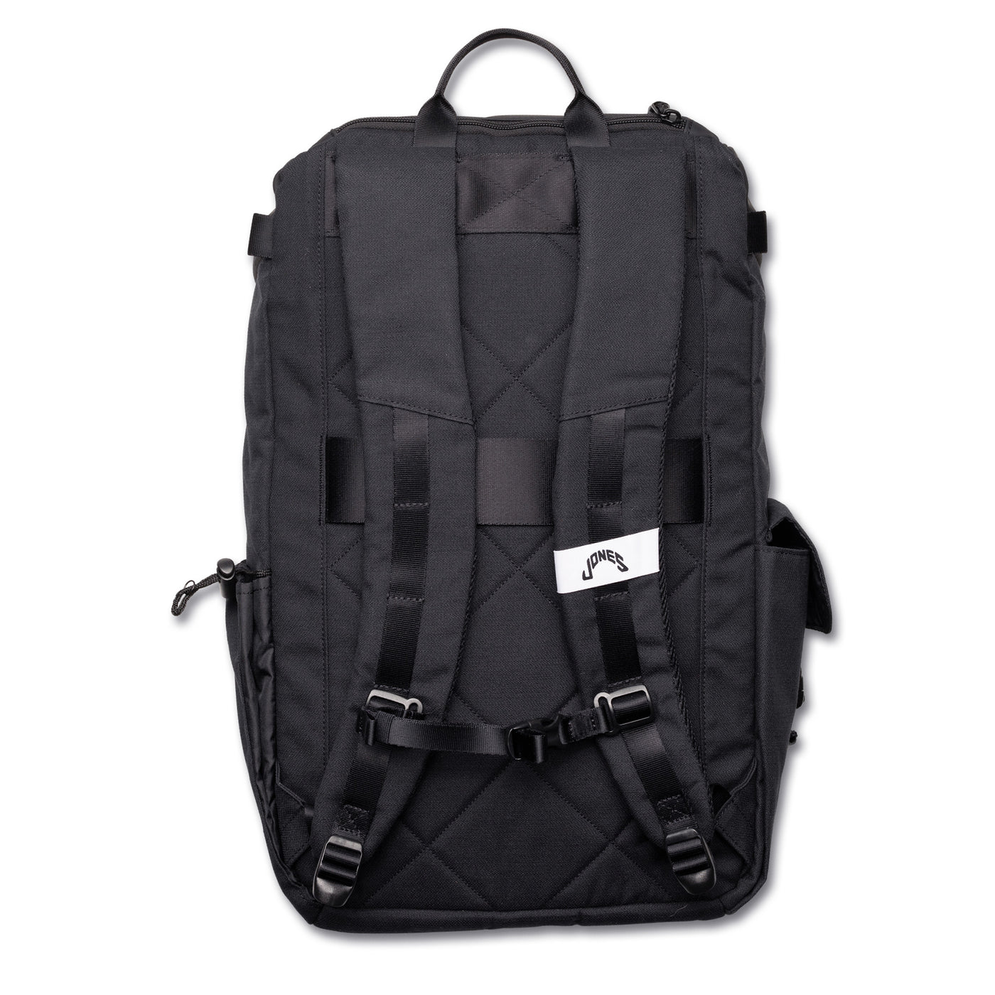 Scout Backpack - Jet Black