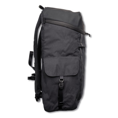 Scout Backpack - Jet Black
