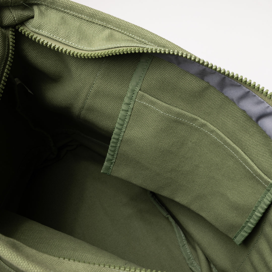 Passenger Tote Bag - Moss – Jones Golf Bags