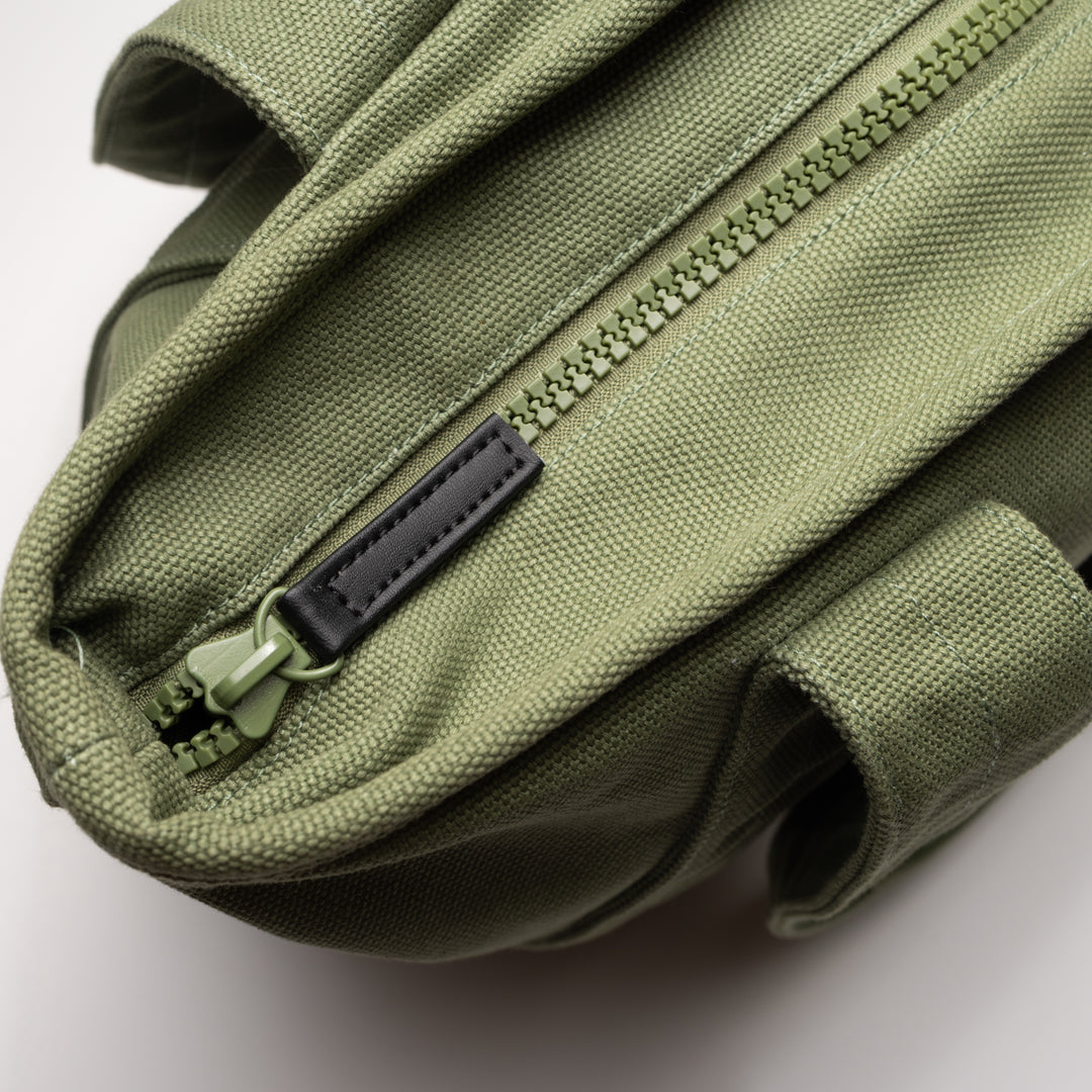 Passenger Tote Bag - Moss – Jones Golf Bags