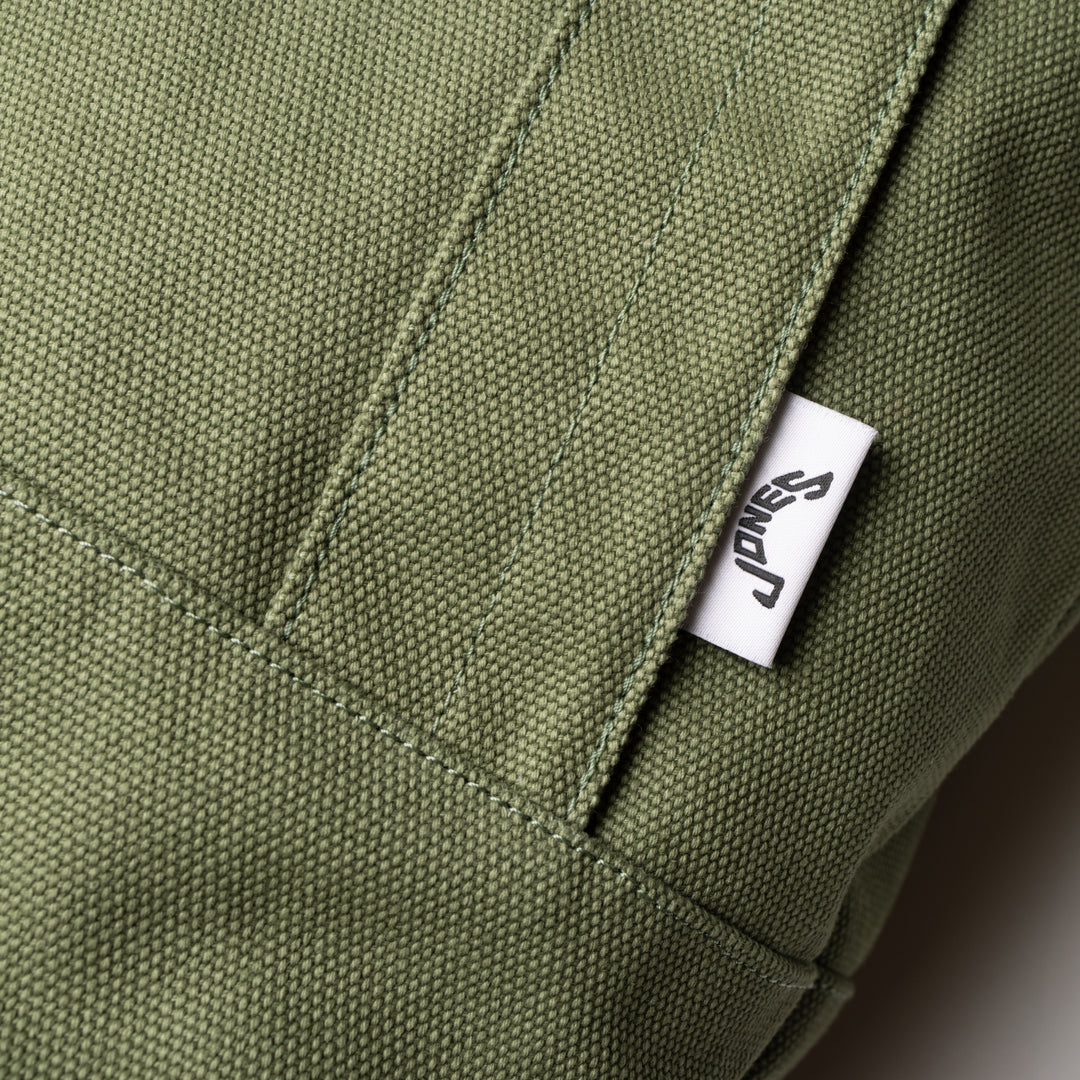 Passenger Tote Bag - Moss – Jones Golf Bags