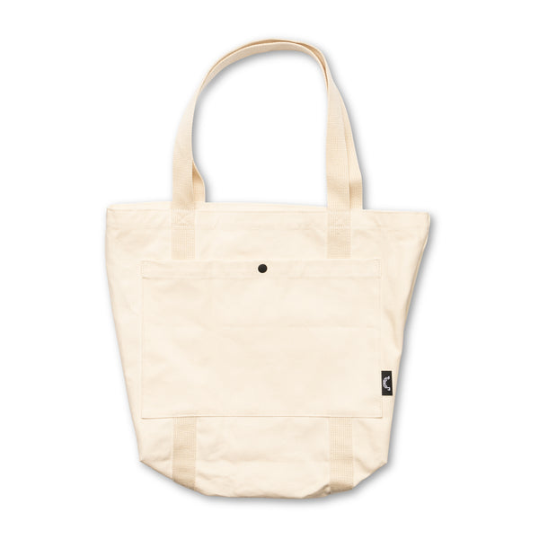 Essential Tote Bag - Natural