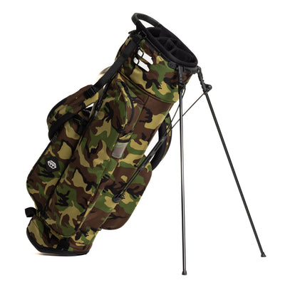 Goodie Bag - Cordura Camo – Jones Golf Bags