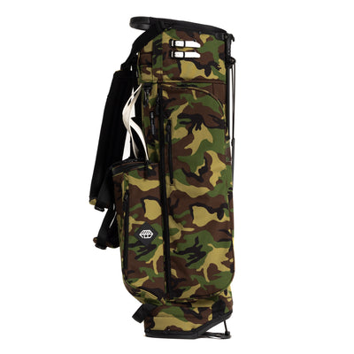 Goodie Bag - Cordura Camo – Jones Golf Bags