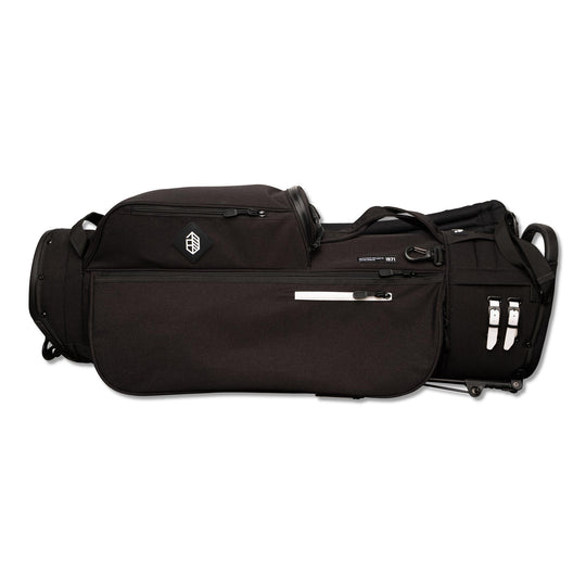Trouper 3.0 - Black – Jones Golf Bags