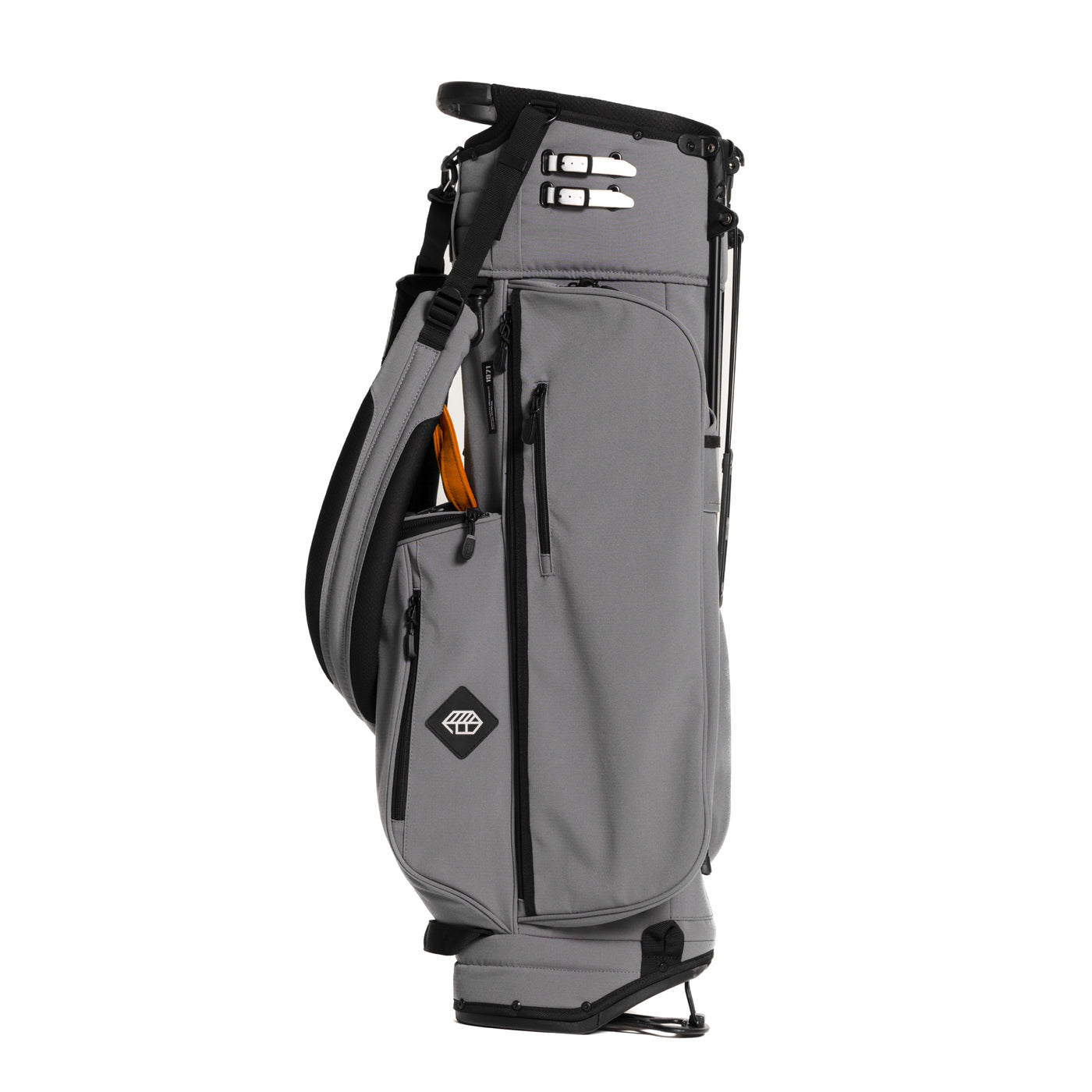 Trouper 3.0 - Charcoal/Sienna