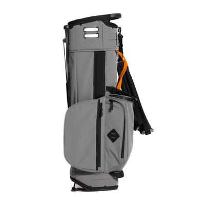 Trouper 3.0 - Charcoal/Sienna