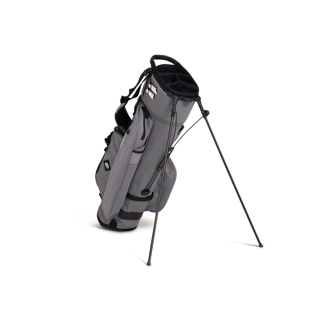 Trouper 3.0 - Charcoal – Jones Golf Bags