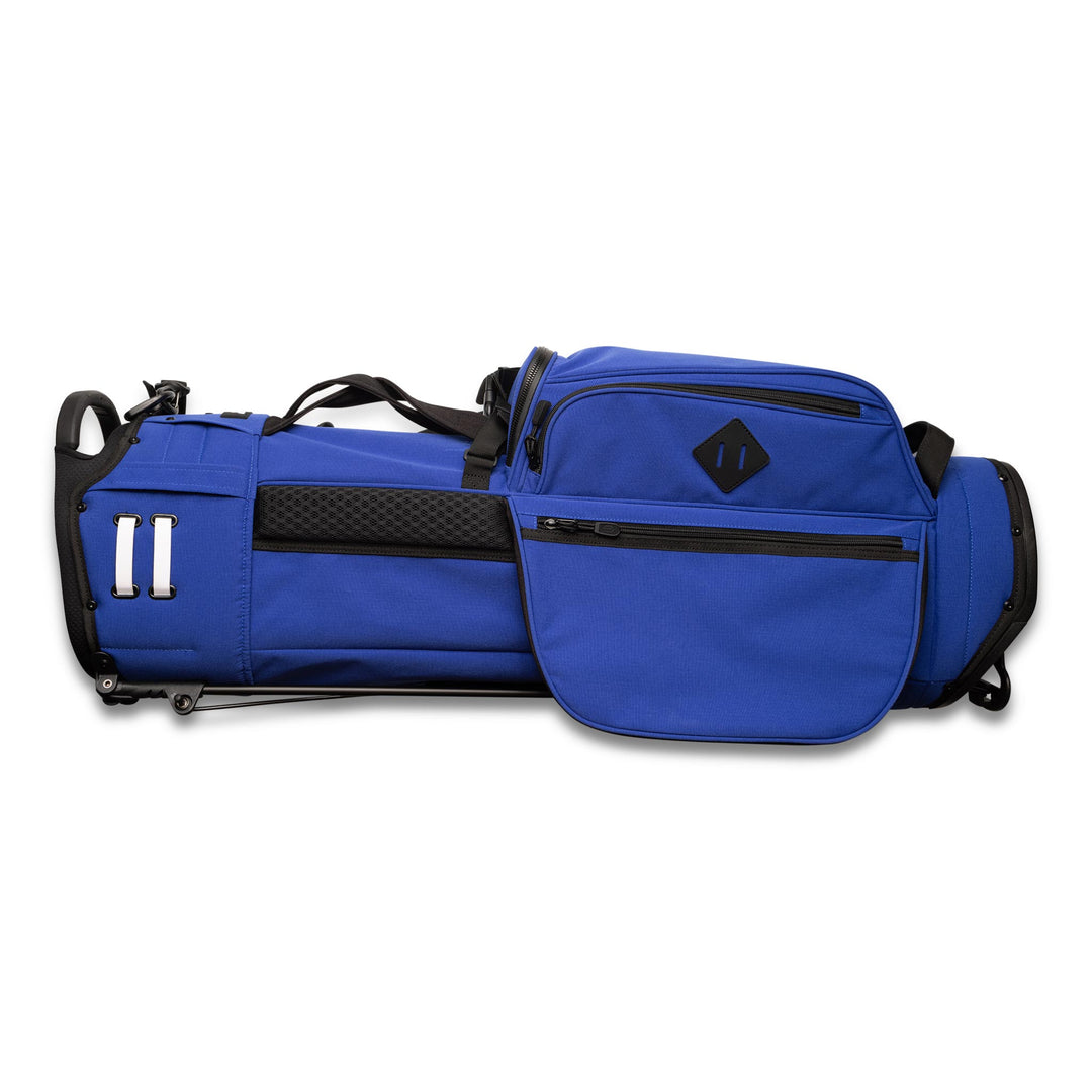 Trouper 3.0 - Cobalt Blue/Black – Jones Golf Bags