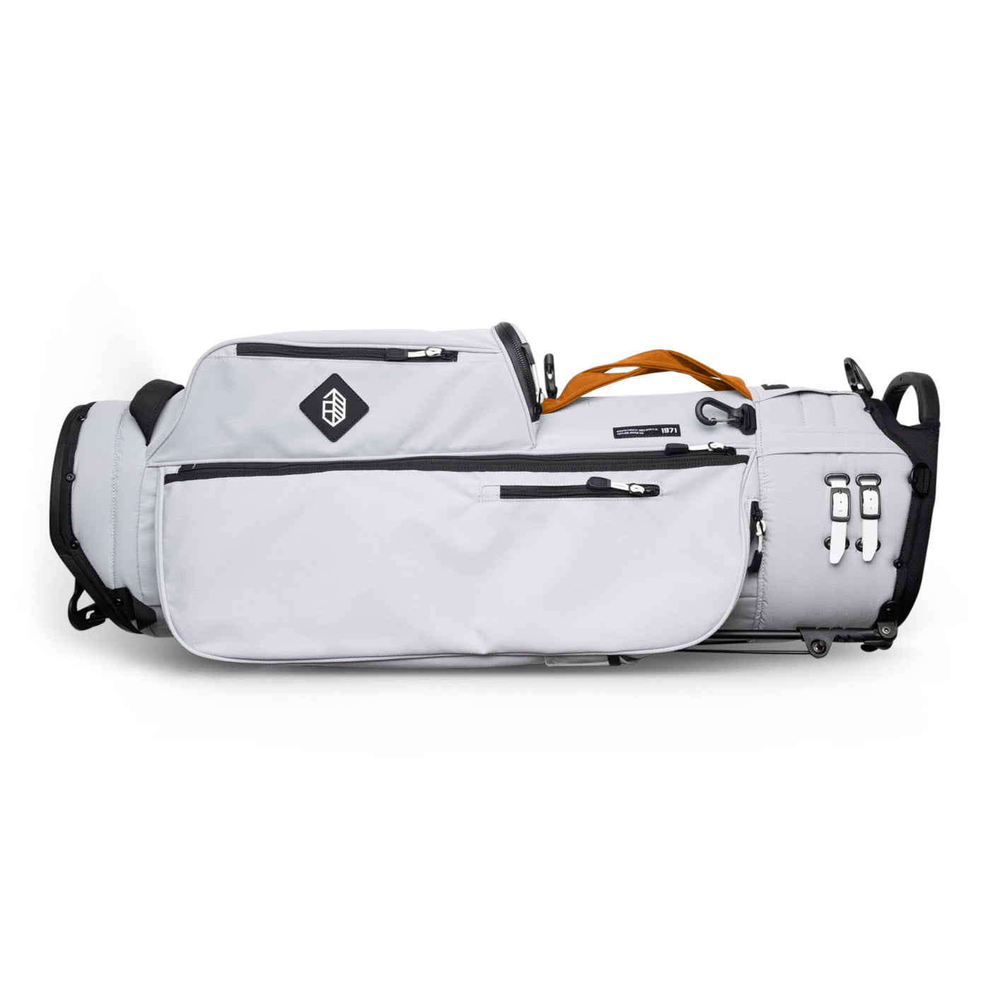 Trouper 3.0 - Moon Gray/Sienna