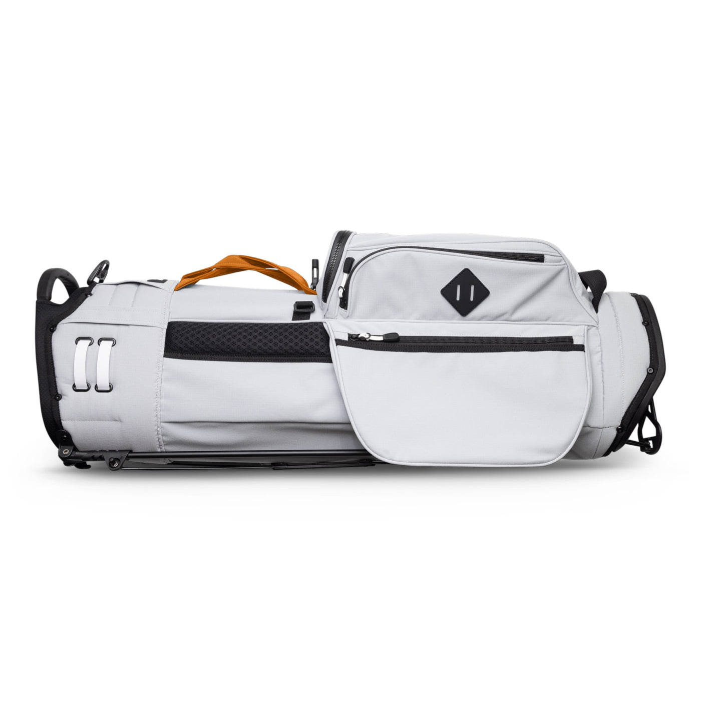 Trouper 3.0 - Moon Gray/Sienna