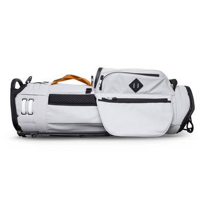Trouper 3.0 - Moon Gray/Sienna
