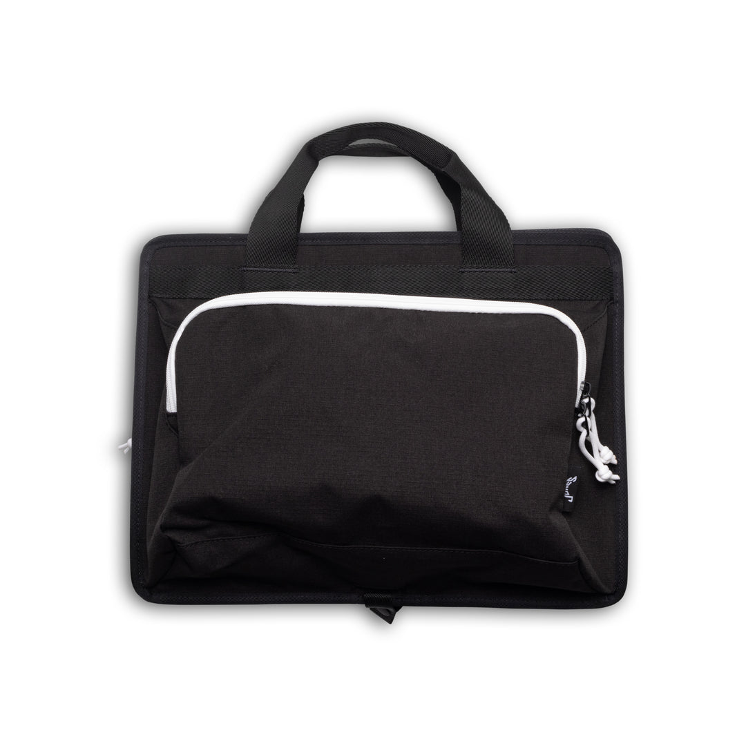 Trunk Caddie - Black – Jones Golf Bags