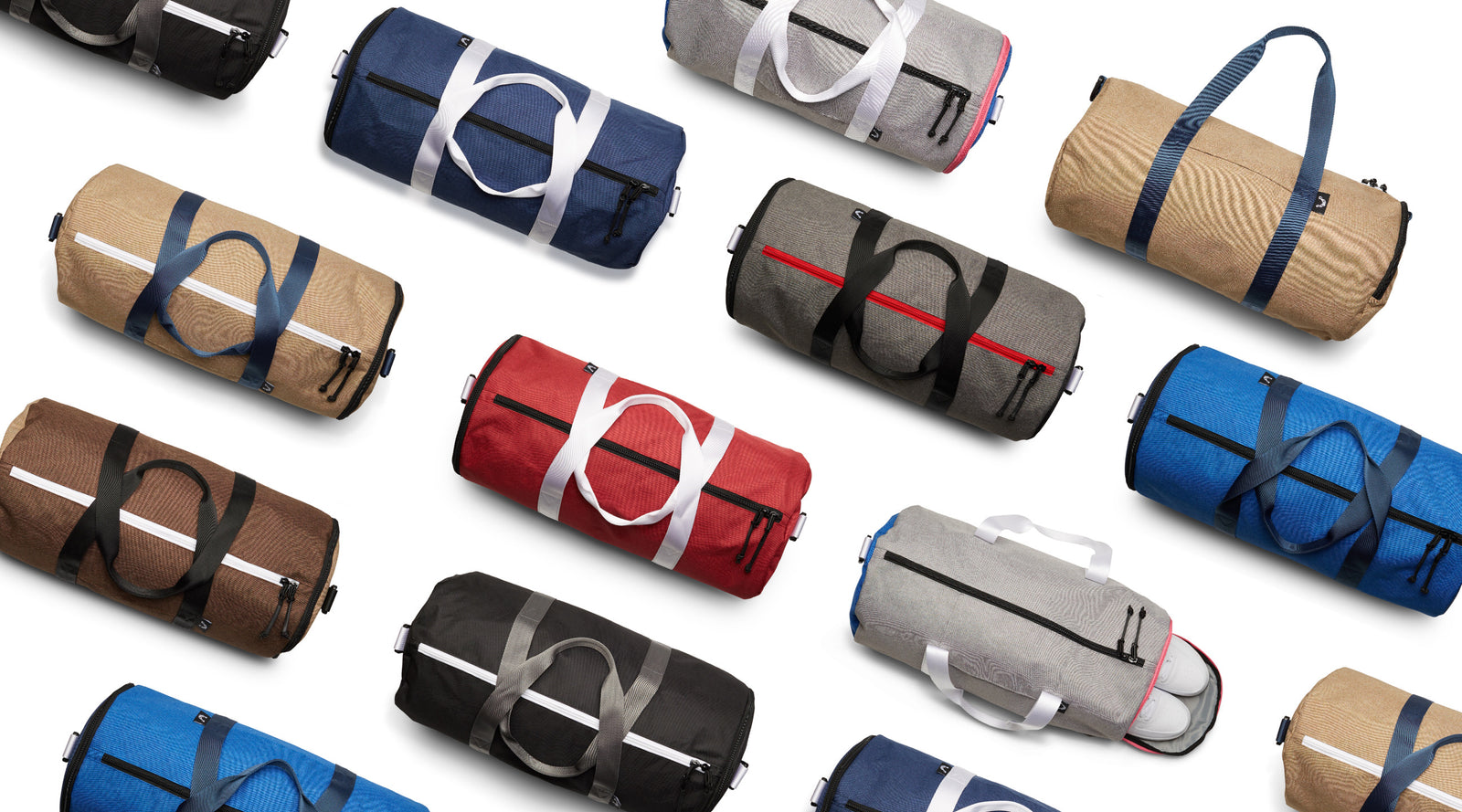 Varsity Duffle Bags – Jones Golf Bags