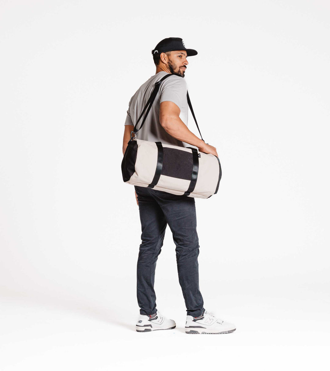 某メーカー Varsity Duffle Bags Golf Jones – Khaki Field - 2.0 その他