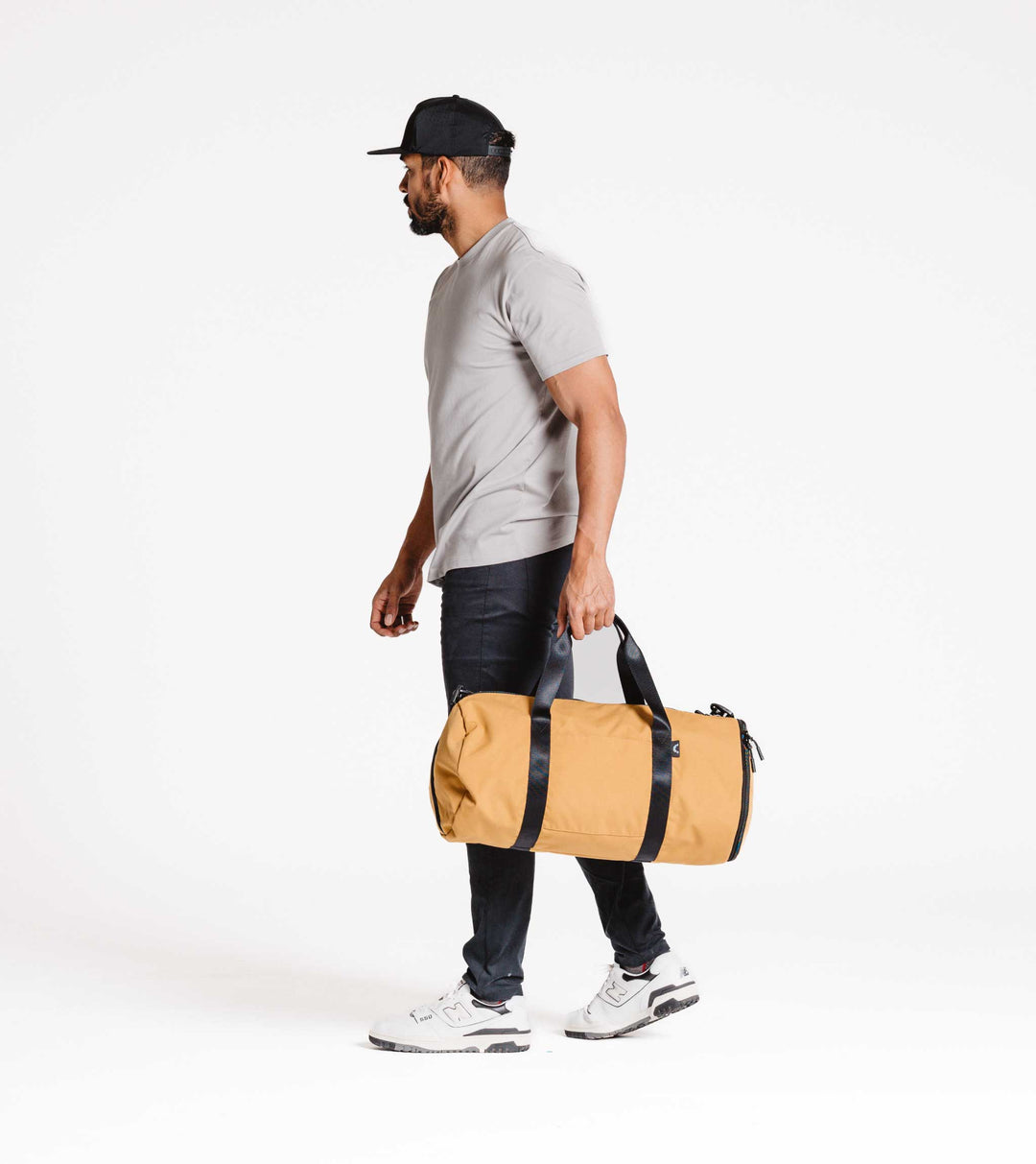 Varsity Duffle 2.0 - Field Khaki – Jones Golf Bags
