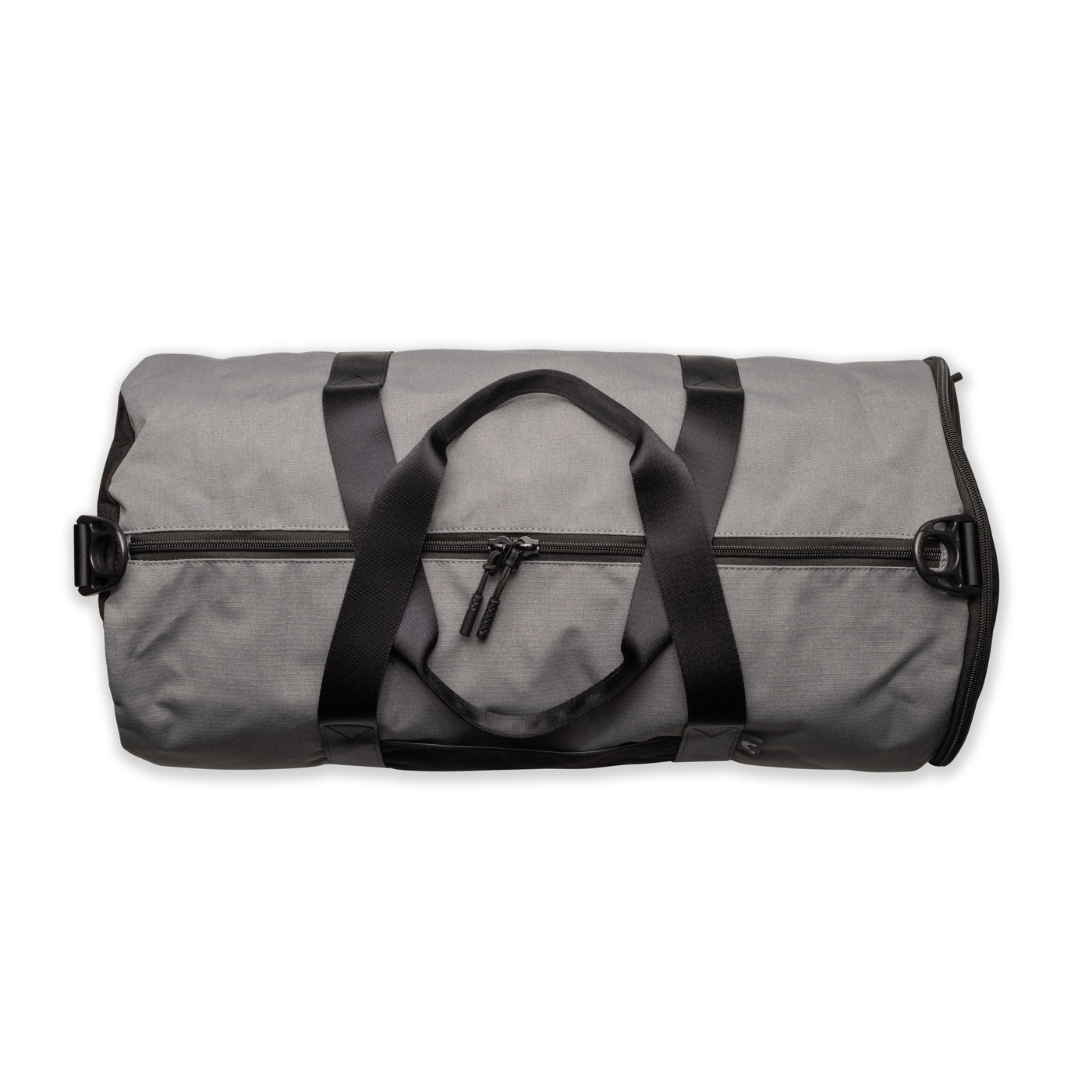 Varsity Duffle 2.0 - Charcoal