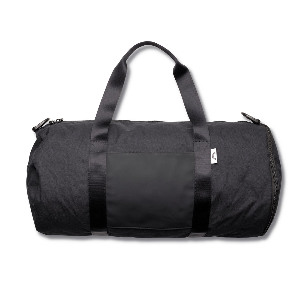 Varsity Duffle 2.0 - Jet Black – Jones Golf Bags
