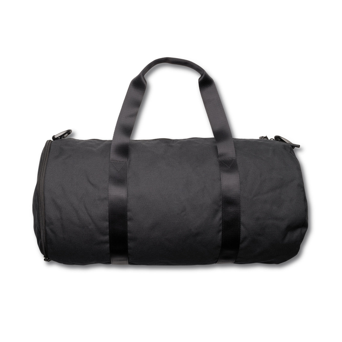 Varsity Duffle Bag 2.0 - Jet Black