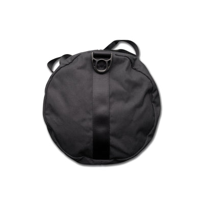 Varsity Duffle Bag 2.0 - Jet Black