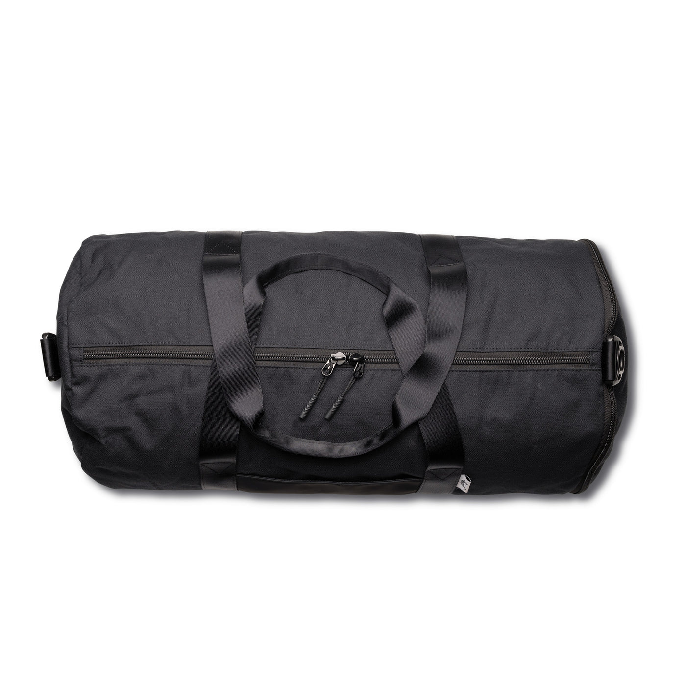 Varsity Duffle Bag 2.0 - Jet Black