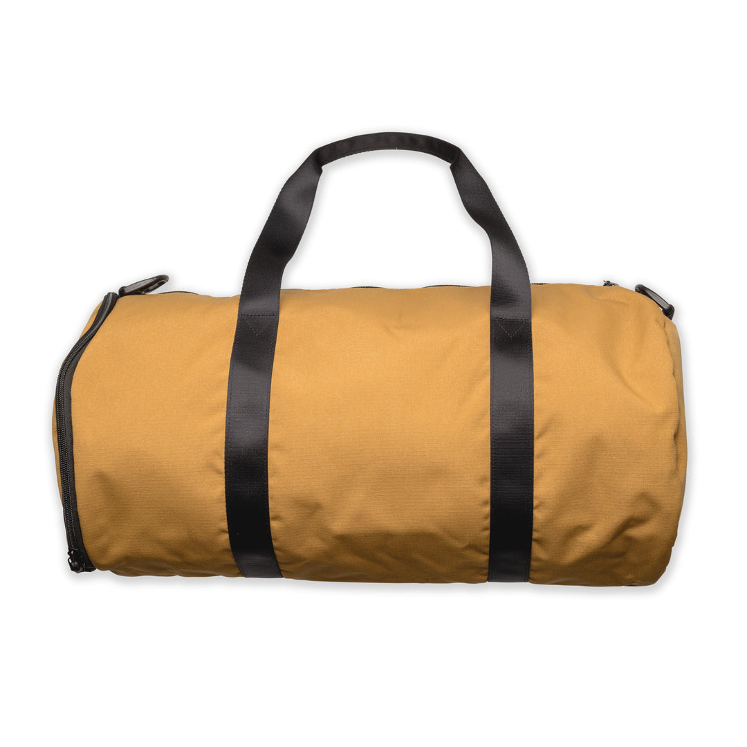 Varsity Duffle 2.0 - Wheat – Jones Golf Bags