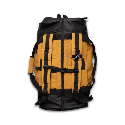 FC Weekender Duffle - Wheat