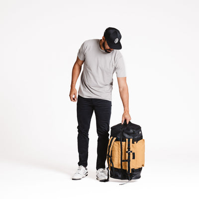 Weekender Duffle - Wheat