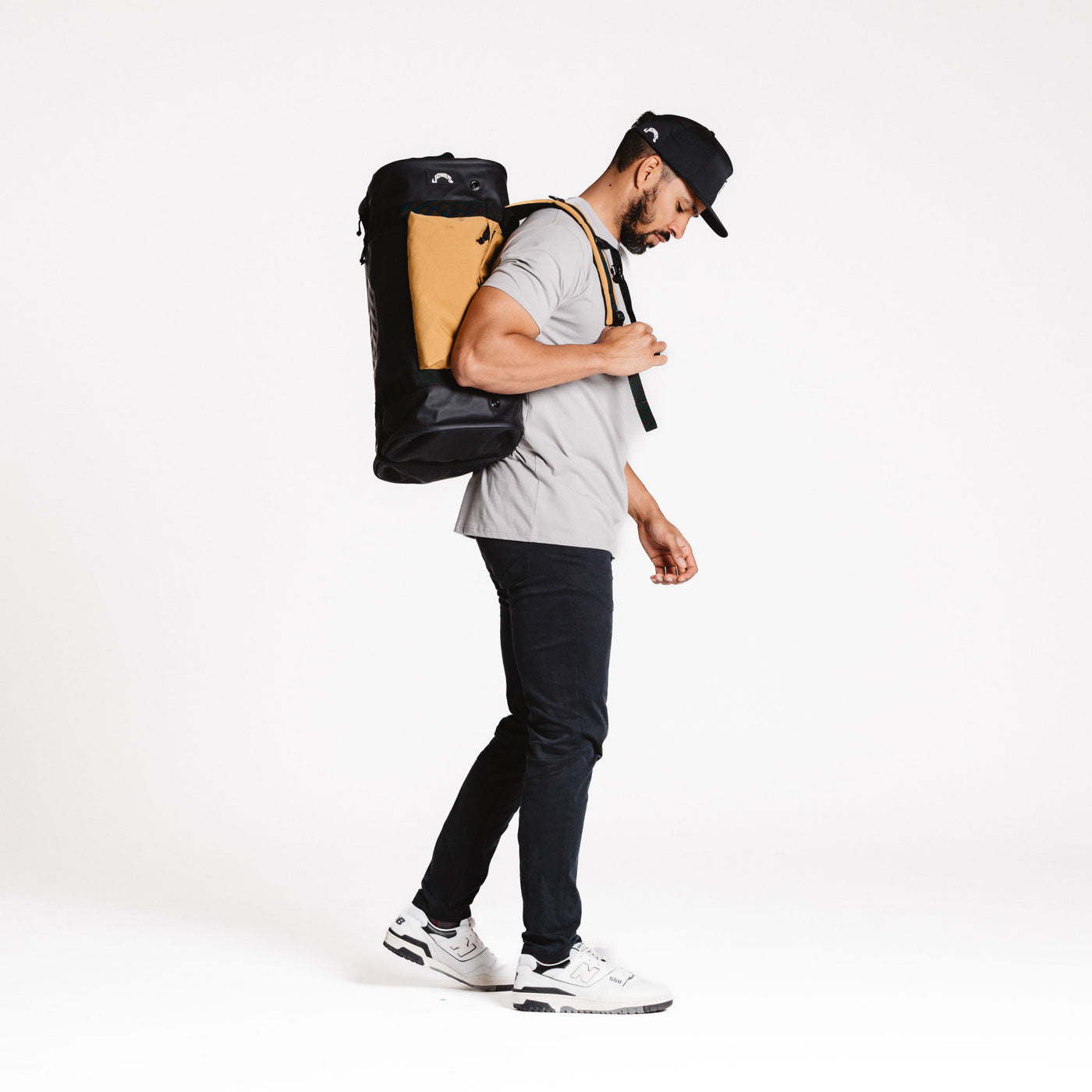 Weekender Duffle - Wheat