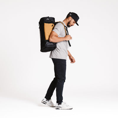 Weekender Duffle - Wheat