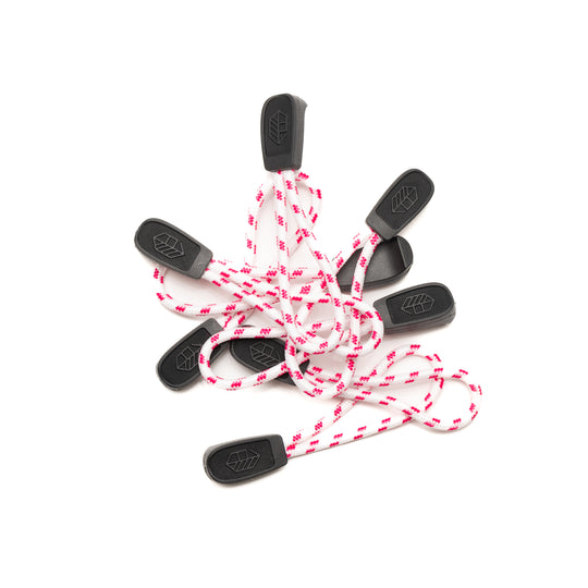 アクセサリー SWIFTINDUSTRIESpannier lite JP limited ZipperPulls_WhitePink1_540x.
