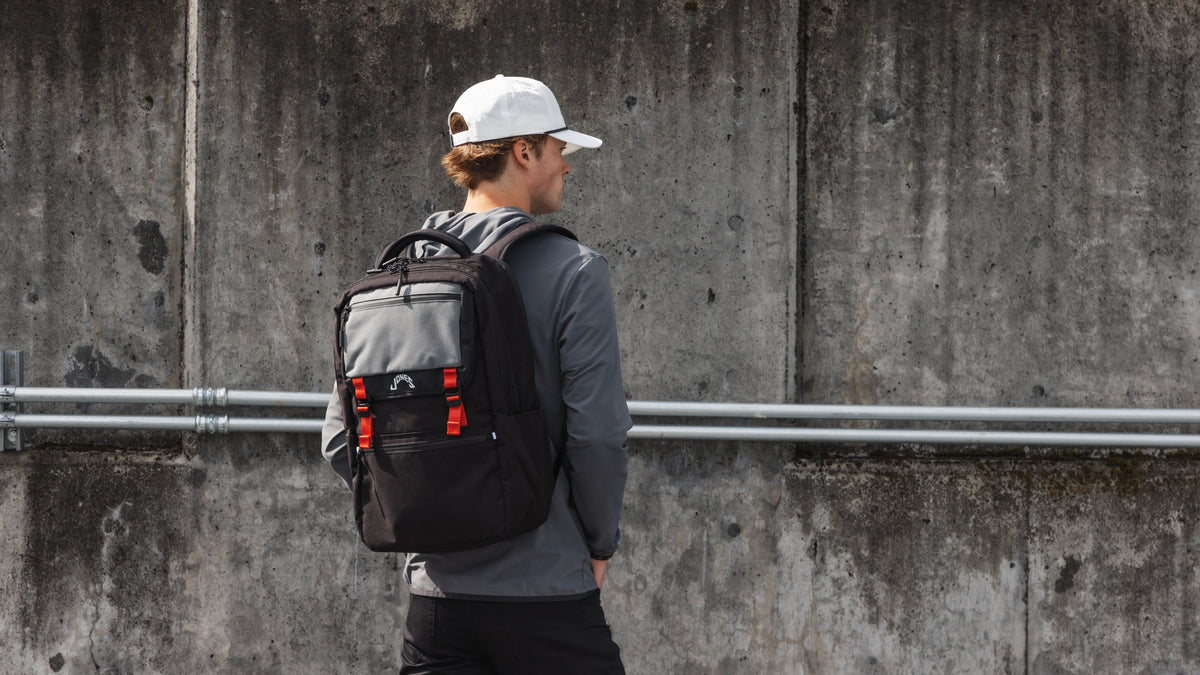 A2 Backpacks – Jones Golf Bags