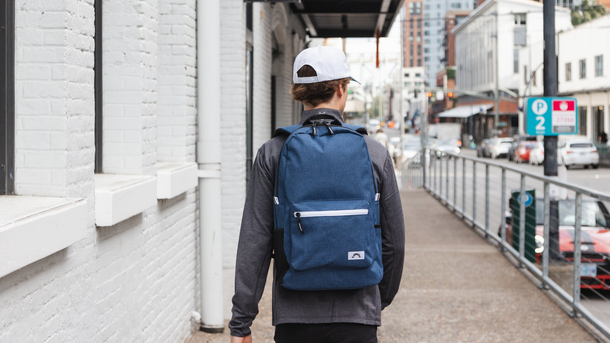 Varsity Backpack – Jones Golf Bags