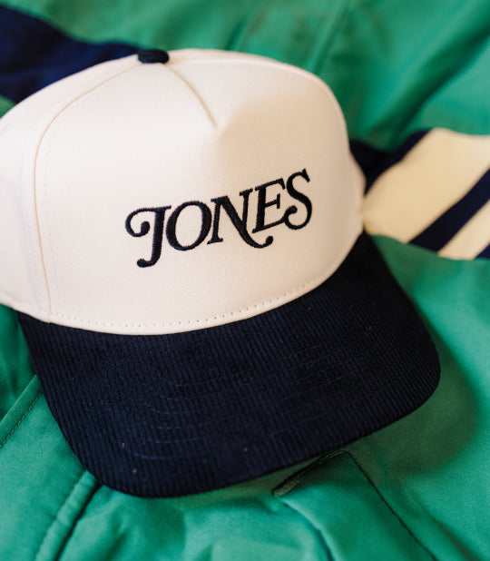 Golfickers✖️JONES キャップ New Arrival Headwear – Jones Golf Bags