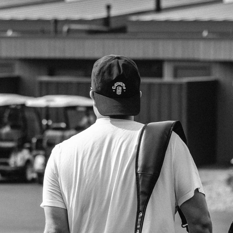 Jones X Standard Issue – Jones Golf Bags