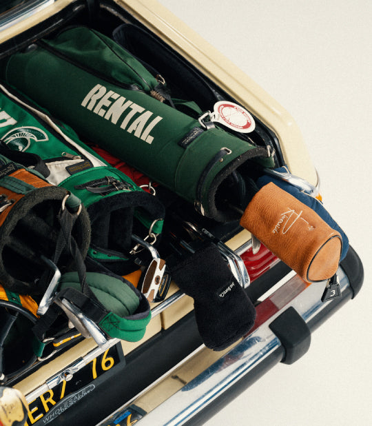 Jones Sports Co. – Jones Golf Bags