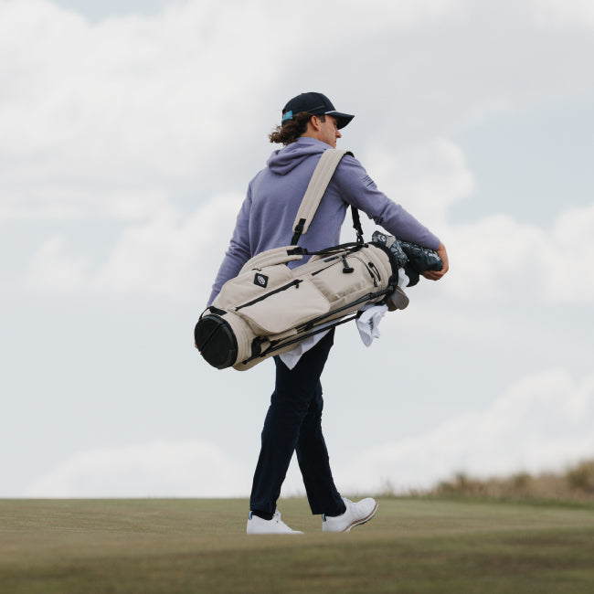 Utility Stand Bag – Jones Golf Bags