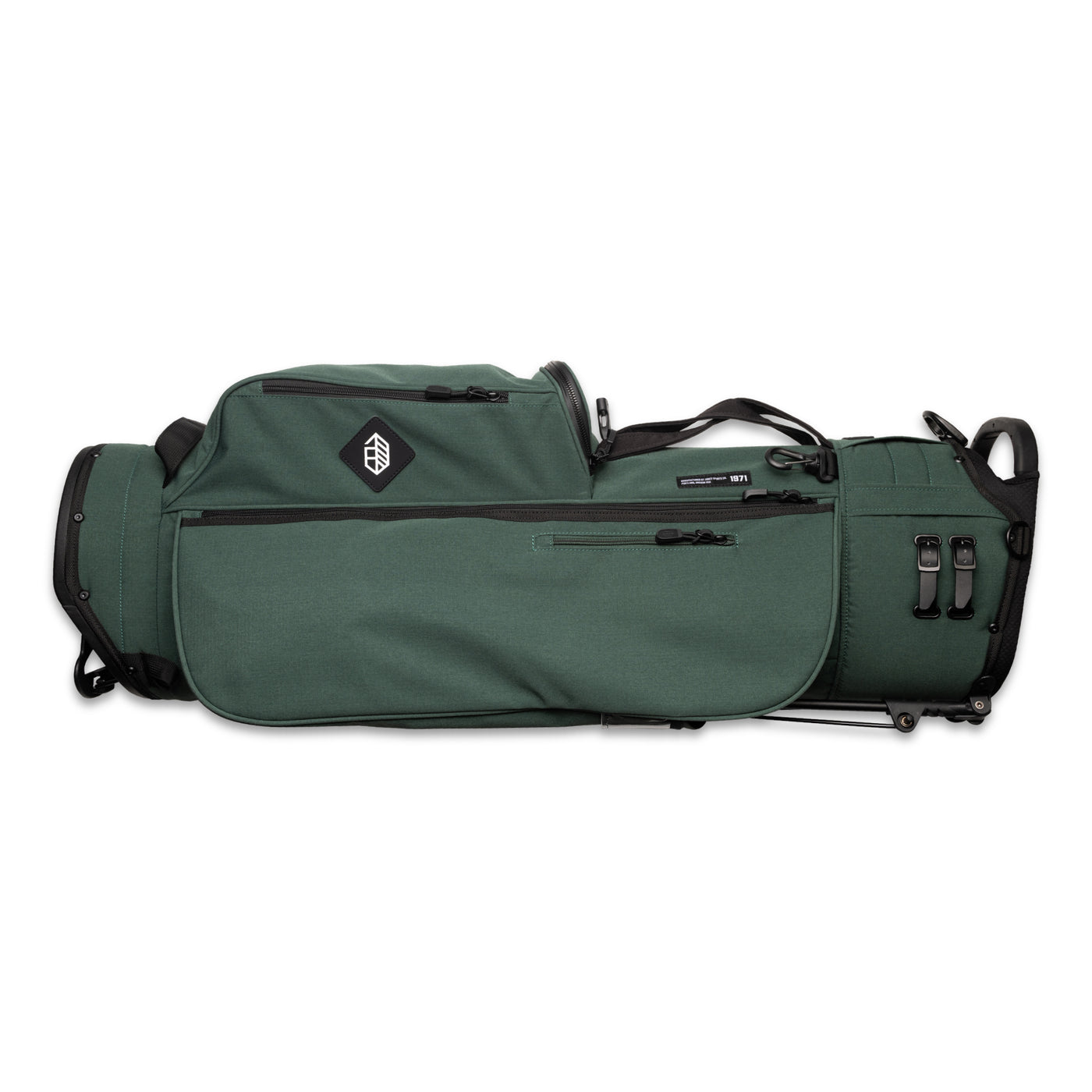 Trouper 3.0 - Dark Green