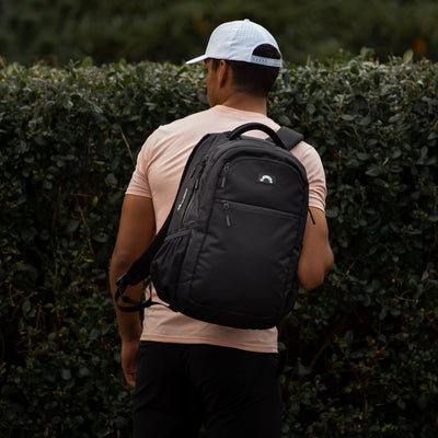 A1 Backpack - Black