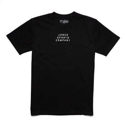 Basic Mark Tee Shirt - Black