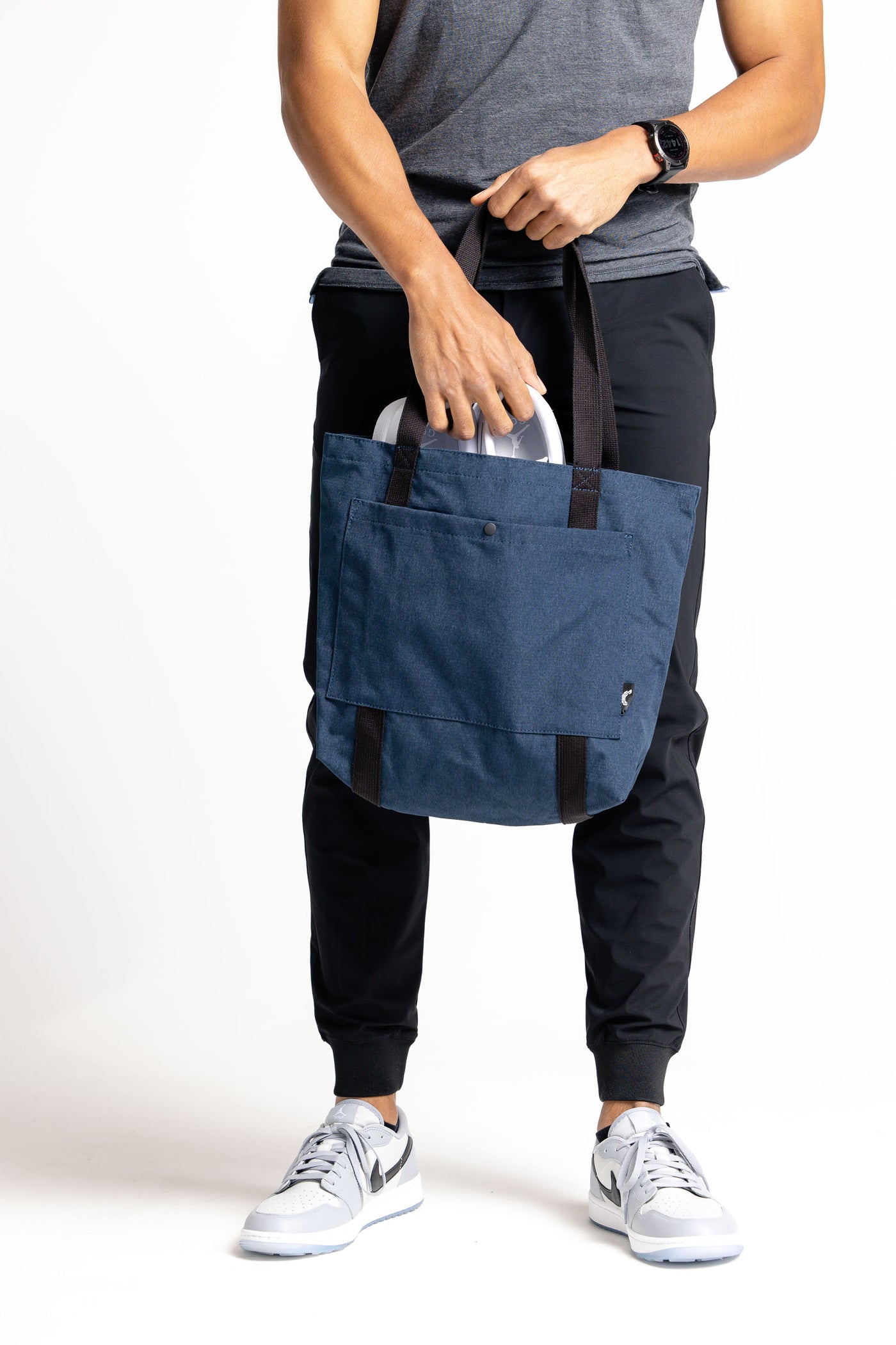 Tote Bag - Navy