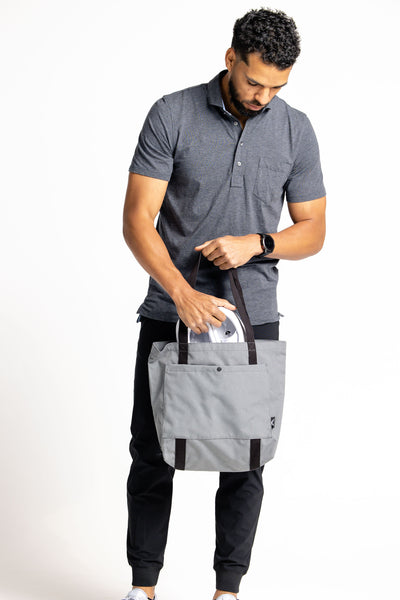 Tote Bag - Charcoal